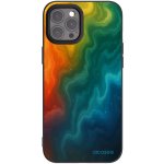 Picasee silikonový černý obal pro Apple iPhone 12 Pro Max - Solar – Zboží Mobilmania
