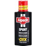 Alpecin Kofeinový šampon pro muže Sport CTX 250 ml – Hledejceny.cz