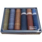 Etex s.r.o Látkové pánské dárkové kapesníky – Zboží Dáma