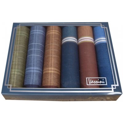 Etex s.r.o Látkové pánské dárkové kapesníky – Zboží Dáma