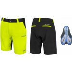 Force Blade MTB s vložkou černé/fluo – Zboží Dáma