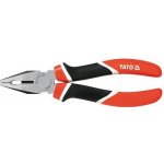 Kleště kombinované Yato 160 mm CrV – Zbozi.Blesk.cz