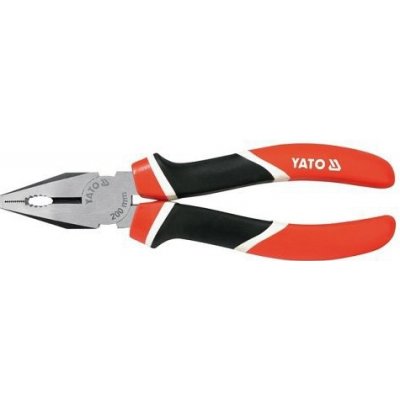 Kleště kombinované Yato 160 mm CrV – Zbozi.Blesk.cz