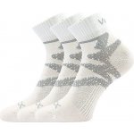 VoXX ponožky Franz 05 3 páry bílá – Sleviste.cz