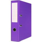 Office Products pořadač pákový A4 75 mm fialový – Zboží Živě
