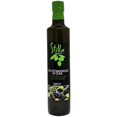 Stilla Extra panenský olivový olej 500 ml – Zbozi.Blesk.cz