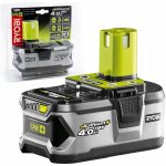 Ryobi RB18L40 18 V 4,0Ah – Zboží Dáma Ryobi RB18L40 18 V 4,0Ah – Zboží Dáma