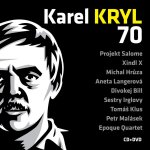 Karel Kryl 70, Různí interpreti DVD – Hledejceny.cz