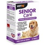 Mark&Chappell Vetiq Senior Care 45 ks – Sleviste.cz