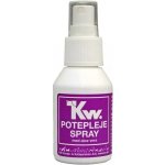 KW SPREJ NA TLAPKY s ALOE VERA 50 ml – Hledejceny.cz