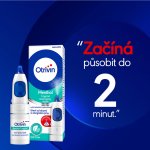 OTRIVIN MENTHOL 1MG/ML NAS SPR SOL 1X10ML I – Zboží Dáma