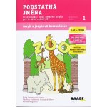 Podstatná jména - Pracovní sešit 1 – Zbozi.Blesk.cz