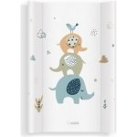 Albero Mio podložka s pevnou deskou 434 ELEPHANTS 70 x 47 – Zboží Dáma