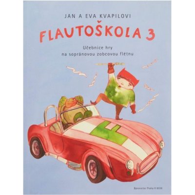 Flautoškola 3 – Sleviste.cz