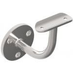 Hahn Steel Držák pro zábradlí O42,4 mm - brus AISI316 – Hledejceny.cz