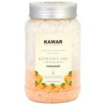 Kawar Koupelová sůl z Mrtvého moře POMERANČ 500 g – Hledejceny.cz