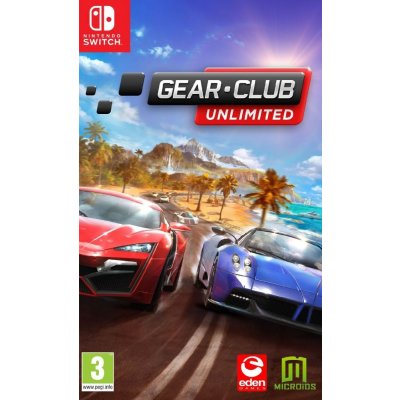 Gear Club Unlimited – Sleviste.cz