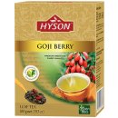 Hyson Goji Berry sypaný zelený čaj 100 g