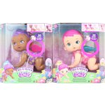 Mattel My Garden Baby plazící se motýlek fialová – Zboží Mobilmania