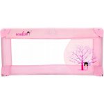 Asalvo zábrana k posteli 90 cm – Hledejceny.cz