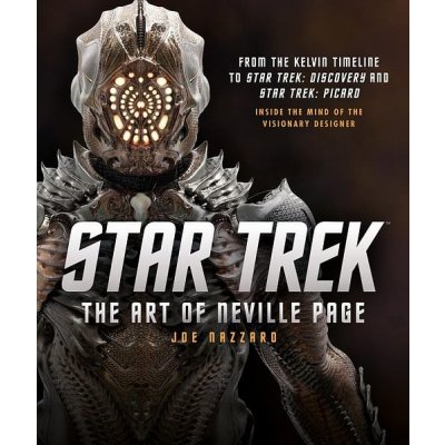 Star Trek: The Art of Neville Page - Joe Nazzaro
