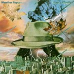 Weather Report - Heavy Weather LP – Zbozi.Blesk.cz