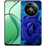 mmCase Gelový obal na Realme 12 5G/12x 5G modrá růže – Zboží Živě