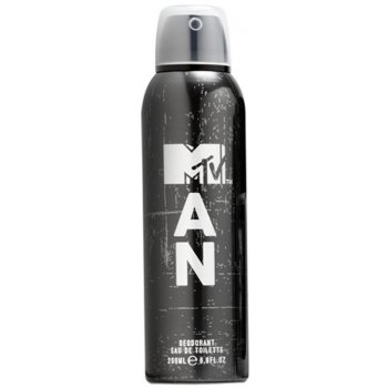 MTV Man deospray 200 ml