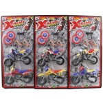 Lamps Šroubovací motorky mix barev – Sleviste.cz