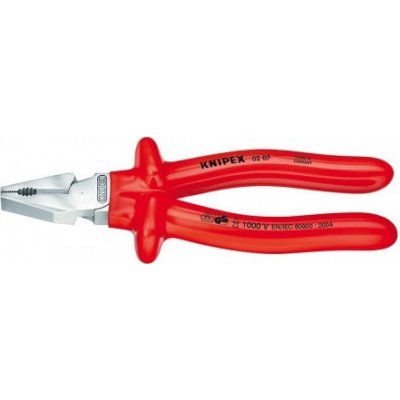 KNIPEX Kleště kombinované - silové 02 07 200