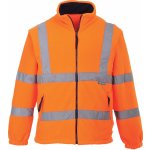 Portwest HiVis fleece s podšívkou ze siťoviny neon orange – Zboží Mobilmania