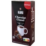 Sati Chocolat Chaud Nespresso 10 ks – Zboží Dáma
