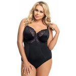 Dámské body Gorsenia K356 Gala černá – Zbozi.Blesk.cz