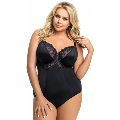 Dámské body Gorsenia K356 Gala černá – Zbozi.Blesk.cz