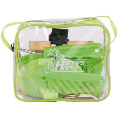 HARRY'S HORSE Sada čištění zelená – Sleviste.cz