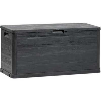 Rojaplast Woodys 280l Grafit – Hledejceny.cz