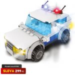 Light Stax H12101 Hybrid Flashing Police Car – Zboží Dáma