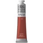 Olejová barva Winsor & Newton Winton 200 ml Indian Red – Sleviste.cz