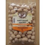 Pohankový mlýn Šmajstrla Šmajstrla Pohankové křupky ČESNEKOVÉ 50 g – Zboží Dáma