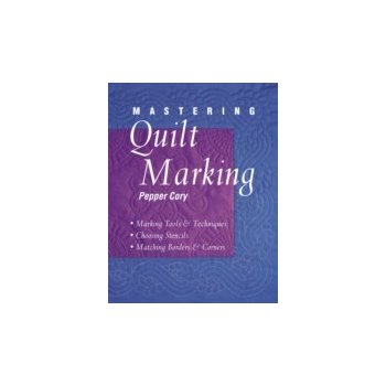 Mastering Quilt Marking - Cory Pepper