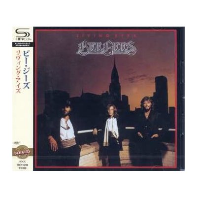 Bee Gees - Living Eyes = リビング・アイズ CD – Hledejceny.cz