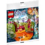 LEGO® Elves 30259 Azarlin magický oheň – Zboží Živě