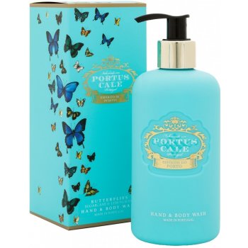 Castelbel sprchový gel na ruce a tělo Butterfly 300 ml