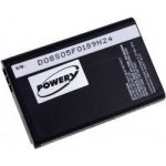 Powery Media-Tech Dual Phone HQ MT846 1200mAh – Zboží Živě