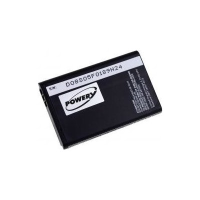 Powery Media-Tech Dual Phone HQ MT846 1200mAh – Zboží Živě