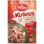 Amylon Kuskus se sušenými rajčaty a bylinkami bez lepku 50 g – Hledejceny.cz