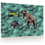 Podložka na stůl 60 x 40 cm dino – Hledejceny.cz