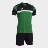 Fotbalový dres Joma Danubio III fotbalový set zelená