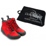 Saltic Barefoot Outdoor High red – Sleviste.cz