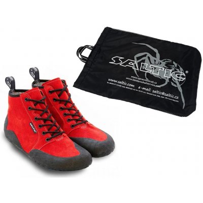 Saltic Barefoot Outdoor High red – Hledejceny.cz